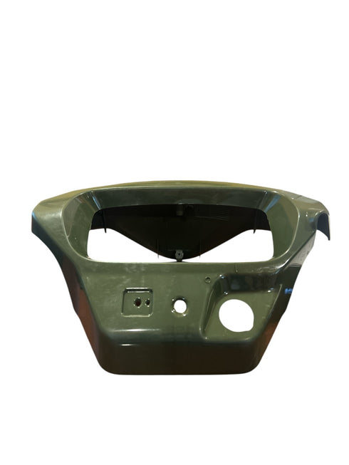 HONDA UPPER METER COVER  ADVENTURE GREEN 2006-2023 TRX680 RINCON  OEM